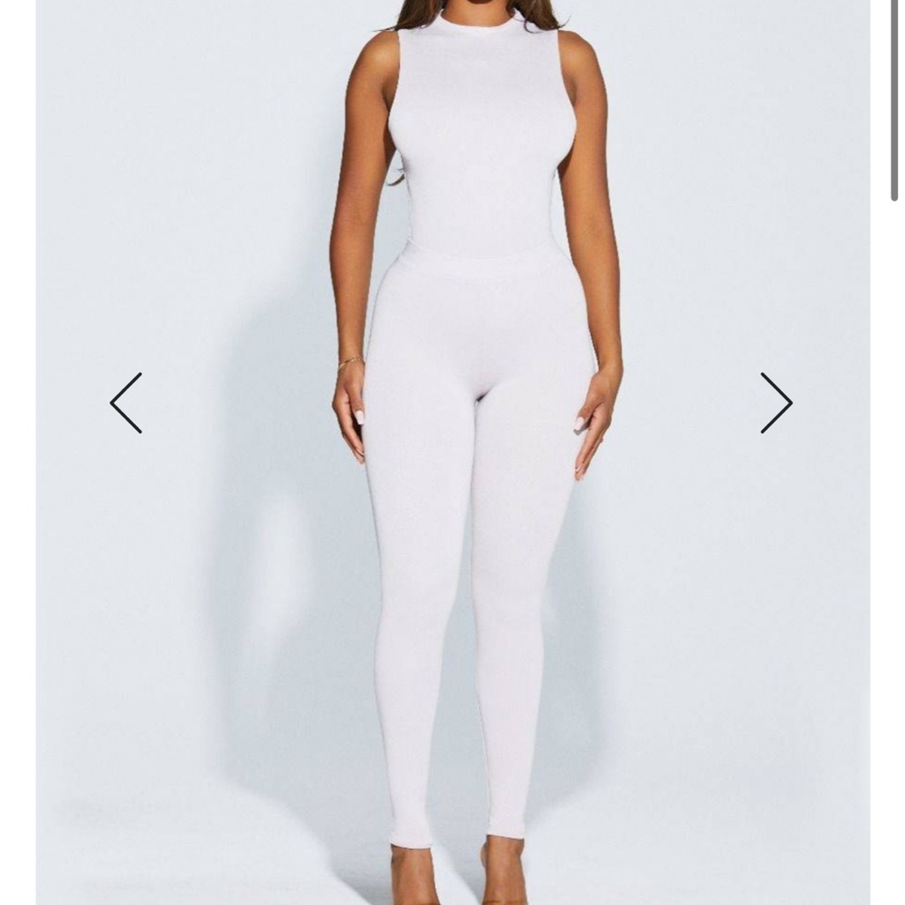 naked wardrobe two piece set
